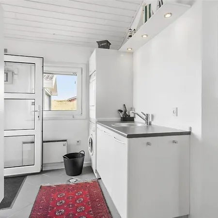 Дом отдыха Bl1555-blokhus-egebaeksvej-17 *