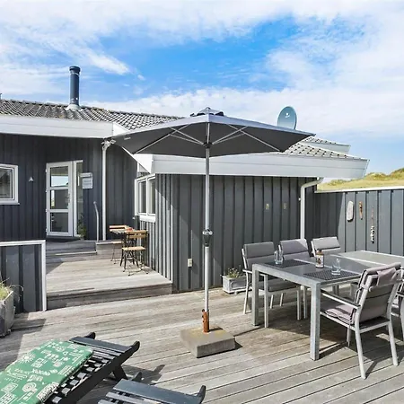 بيت للعطل Bl1555-blokhus-egebaeksvej-17