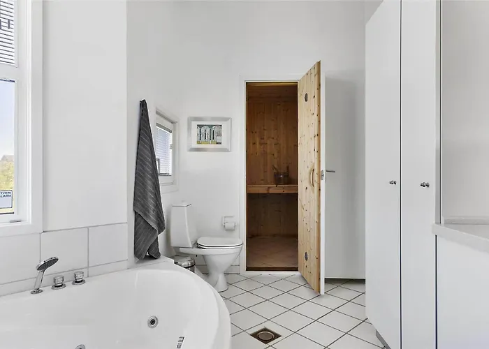 Bl1555-blokhus-egebaeksvej-17 Casa vacanze