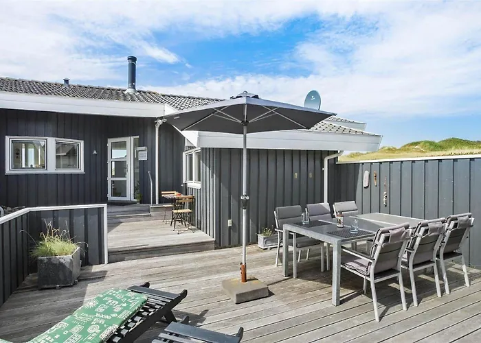 Casa vacanze Bl1555-blokhus-egebaeksvej-17