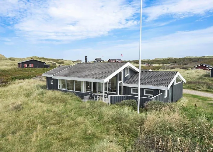 Casa vacanze Bl1555-blokhus-egebaeksvej-17 Blokhus