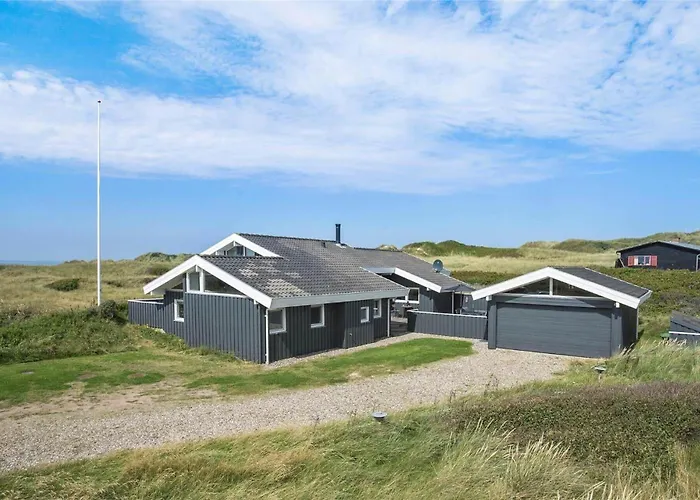 Bl1555-blokhus-egebaeksvej-17 Casa vacanze *