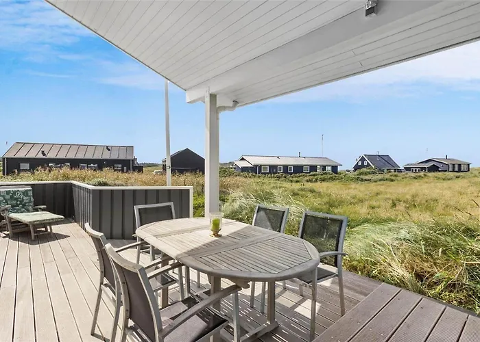 Bl1555-blokhus-egebaeksvej-17 Casa vacanze